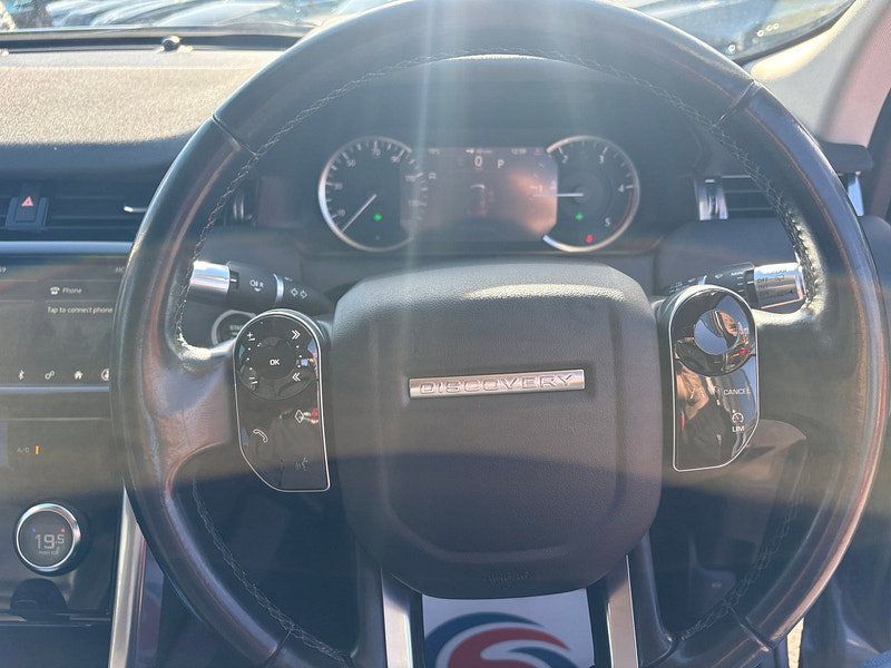 Land Rover Discovery Sport 2.0 D150 MHEV S SUV 5dr Diesel Auto 4WD Euro 6 (s/s) (150 ps) 5dr Automatic 2026