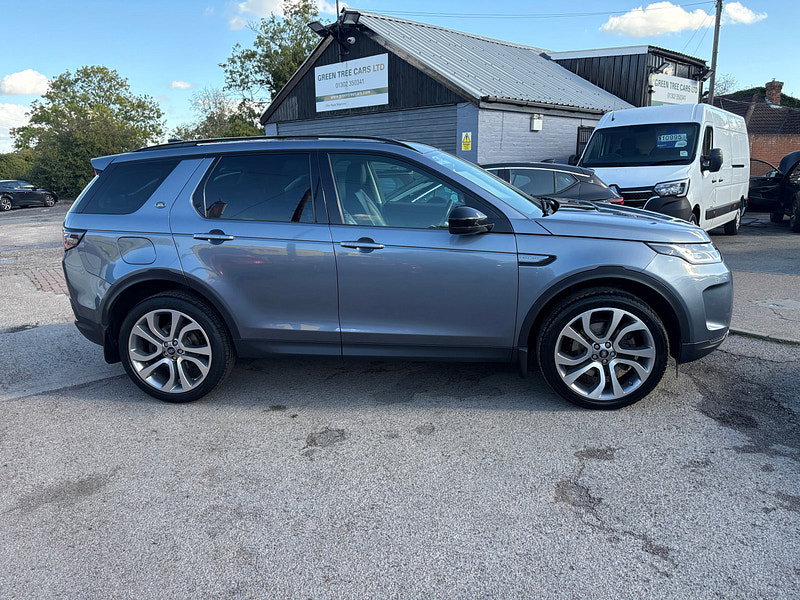 Land Rover Discovery Sport 2.0 D150 MHEV S SUV 5dr Diesel Auto 4WD Euro 6 (s/s) (150 ps) 5dr Automatic 2026