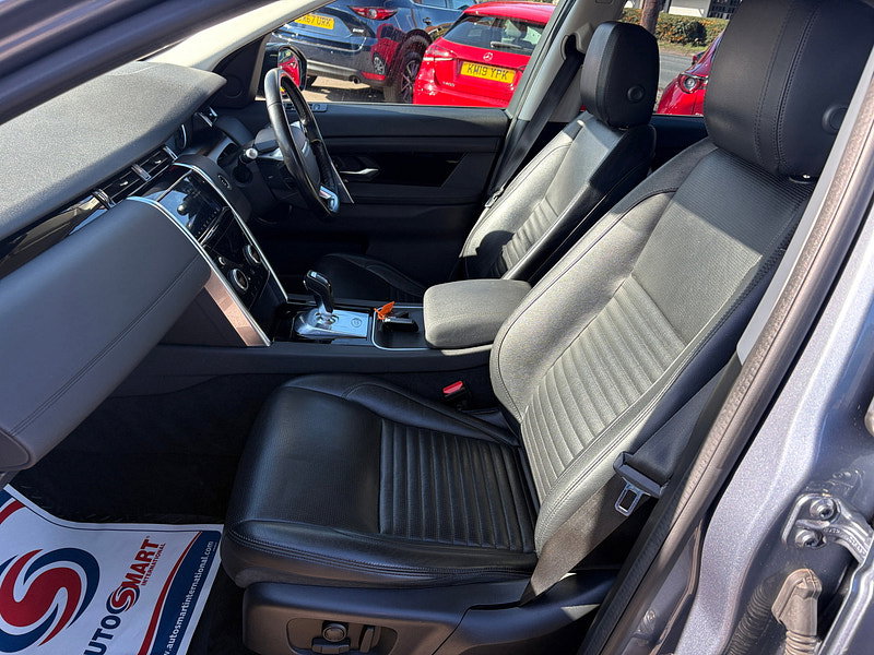Land Rover Discovery Sport 2.0 D150 MHEV S SUV 5dr Diesel Auto 4WD Euro 6 (s/s) (150 ps) 5dr Automatic 2026