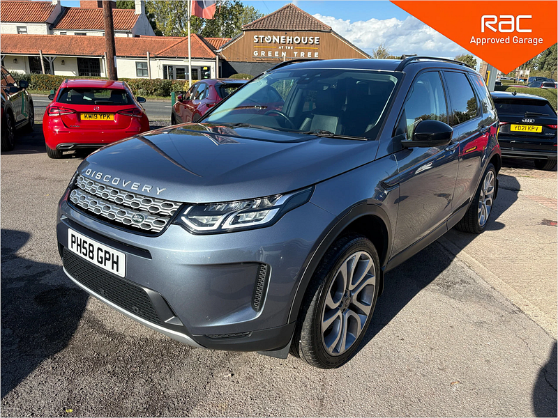 Land Rover Discovery Sport 2.0 D150 MHEV S SUV 5dr Diesel Auto 4WD Euro 6 (s/s) (150 ps) 5dr Automatic 2026