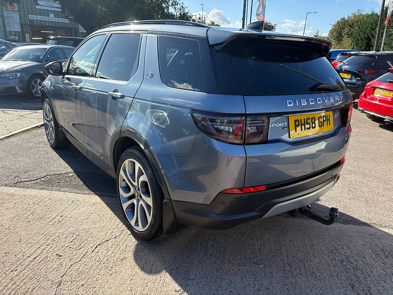 Land Rover Discovery Sport 2.0 D150 MHEV S SUV 5dr Diesel Auto 4WD Euro 6 (s/s) (150 ps) 5dr Automatic 2026