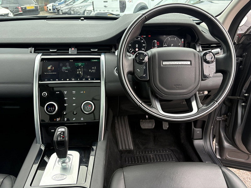 Land Rover Discovery Sport 2.0 D180 MHEV HSE SUV 5dr Diesel Auto 4WD Euro 6 (s/s) (180 ps) 5dr Automatic 2026