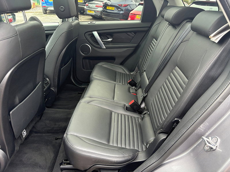 Land Rover Discovery Sport 2.0 D180 MHEV HSE SUV 5dr Diesel Auto 4WD Euro 6 (s/s) (180 ps) 5dr Automatic 2026