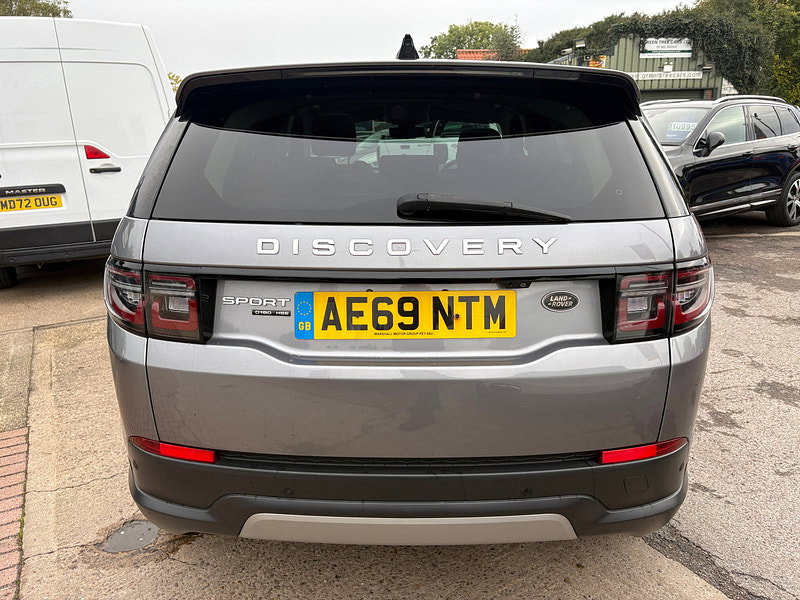 Land Rover Discovery Sport 2.0 D180 MHEV HSE SUV 5dr Diesel Auto 4WD Euro 6 (s/s) (180 ps) 5dr Automatic 2026