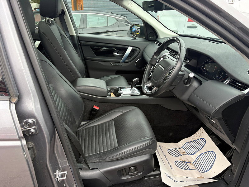 Land Rover Discovery Sport 2.0 D180 MHEV HSE SUV 5dr Diesel Auto 4WD Euro 6 (s/s) (180 ps) 5dr Automatic 2026