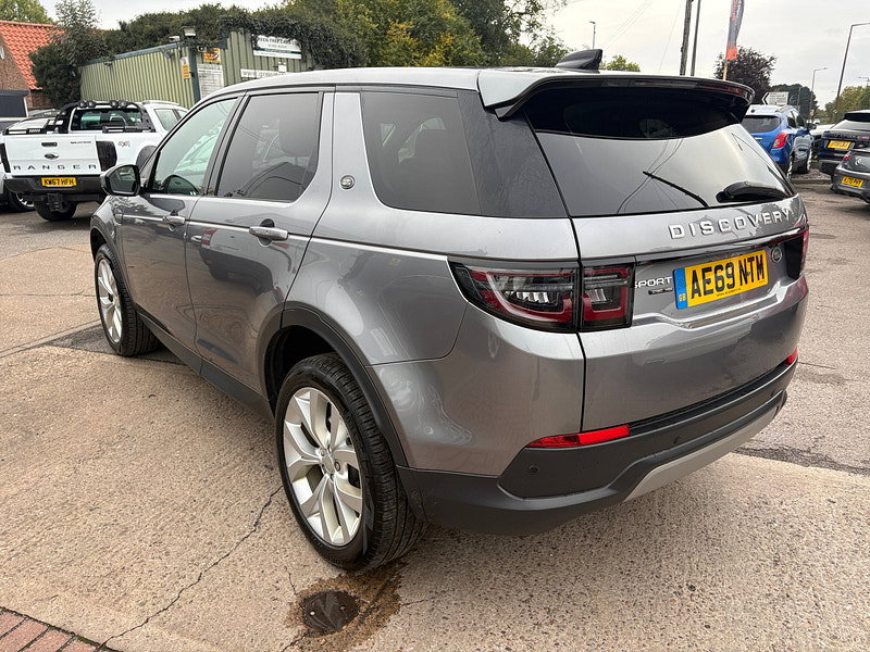 Land Rover Discovery Sport 2.0 D180 MHEV HSE SUV 5dr Diesel Auto 4WD Euro 6 (s/s) (180 ps) 5dr Automatic 2026