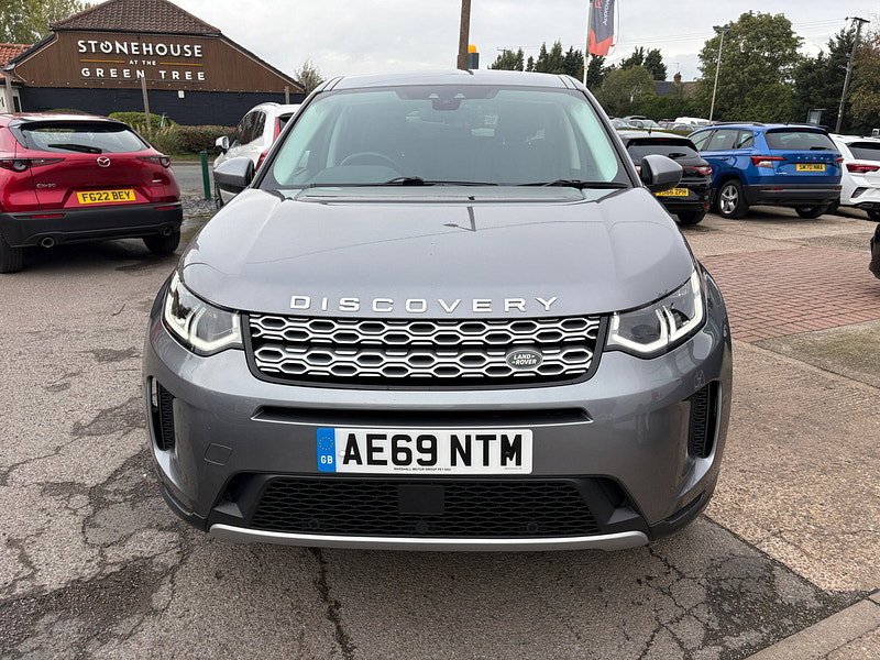 Land Rover Discovery Sport 2.0 D180 MHEV HSE SUV 5dr Diesel Auto 4WD Euro 6 (s/s) (180 ps) 5dr Automatic 2026
