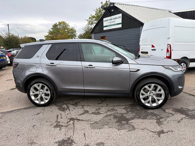 Land Rover Discovery Sport 2.0 D180 MHEV HSE SUV 5dr Diesel Auto 4WD Euro 6 (s/s) (180 ps) 5dr Automatic 2026