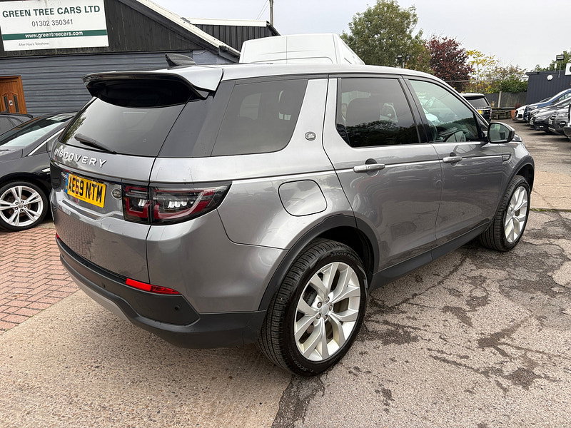 Land Rover Discovery Sport 2.0 D180 MHEV HSE SUV 5dr Diesel Auto 4WD Euro 6 (s/s) (180 ps) 5dr Automatic 2026