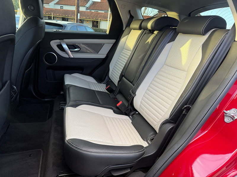 Land Rover Discovery Sport 2.0 D180 MHEV R-Dynamic SE SUV 5dr Diesel Auto 4WD Euro 6 (s/s) (180 ps) 5dr Automatic 2026