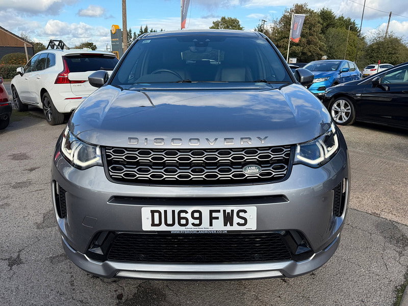 Land Rover Discovery Sport 2.0 D180 MHEV R-Dynamic SE SUV 5dr Diesel Auto 4WD Euro 6 (s/s) (180 ps) 5dr Automatic 2026