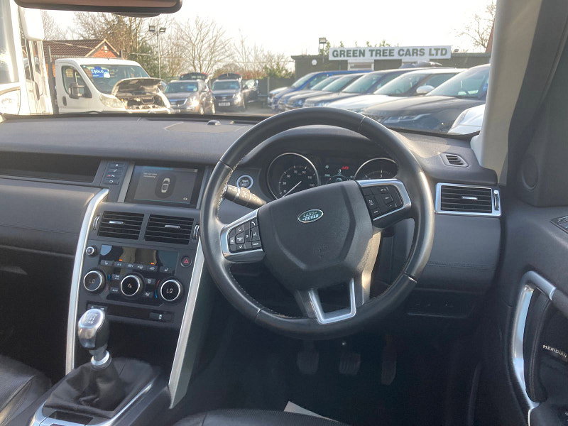 Land Rover Discovery Sport 2.0 eD4 HSE SUV 5dr Diesel Manual Euro 6 (s/s) (5 Seat) (150 ps) 5dr Manual 2026