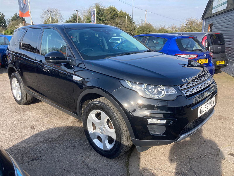 Land Rover Discovery Sport 2.0 eD4 HSE SUV 5dr Diesel Manual Euro 6 (s/s) (5 Seat) (150 ps) 5dr Manual 2026