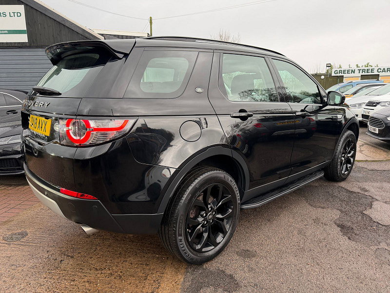 Land Rover Discovery Sport 2.0 Si4 HSE SUV 5dr Petrol Auto 4WD Euro 6 (s/s) (240 ps) 5dr Automatic 2026
