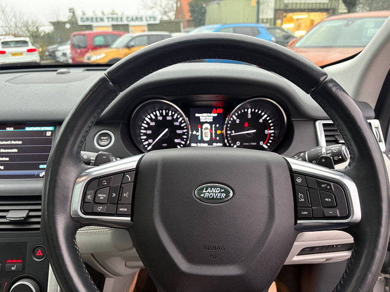 Land Rover Discovery Sport 2.0 TD4 HSE SUV 5dr Diesel Auto 4WD Euro 6 (s/s) (180 ps) 5dr Automatic 2026