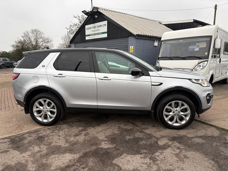 Land Rover Discovery Sport 2.0 TD4 HSE SUV 5dr Diesel Auto 4WD Euro 6 (s/s) (180 ps) 5dr Automatic 2026