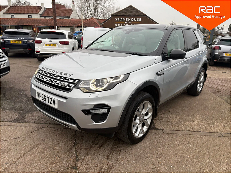 Land Rover Discovery Sport 2.0 TD4 HSE SUV 5dr Diesel Auto 4WD Euro 6 (s/s) (180 ps) 5dr Automatic 2026