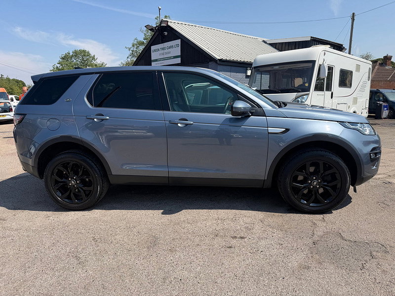 Land Rover Discovery Sport 2.0 TD4 HSE SUV 5dr Diesel Auto 4WD Euro 6 (s/s) (180 ps) 5dr Automatic 2026