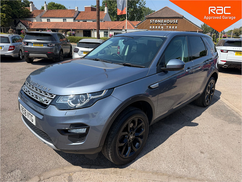 Land Rover Discovery Sport 2.0 TD4 HSE SUV 5dr Diesel Auto 4WD Euro 6 (s/s) (180 ps) 5dr Automatic 2026