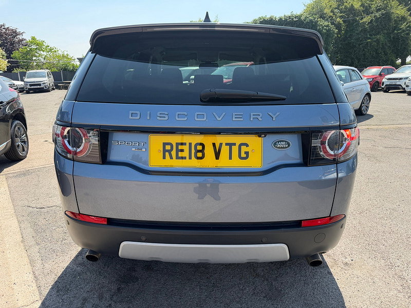 Land Rover Discovery Sport 2.0 TD4 HSE SUV 5dr Diesel Auto 4WD Euro 6 (s/s) (180 ps) 5dr Automatic 2026
