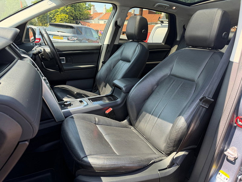 Land Rover Discovery Sport 2.0 TD4 HSE SUV 5dr Diesel Auto 4WD Euro 6 (s/s) (180 ps) 5dr Automatic 2026