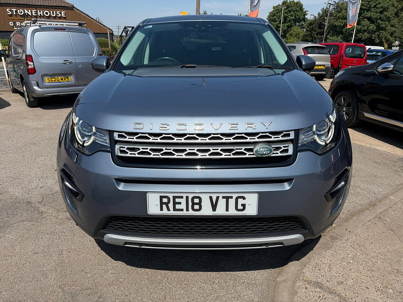 Land Rover Discovery Sport 2.0 TD4 HSE SUV 5dr Diesel Auto 4WD Euro 6 (s/s) (180 ps) 5dr Automatic 2026