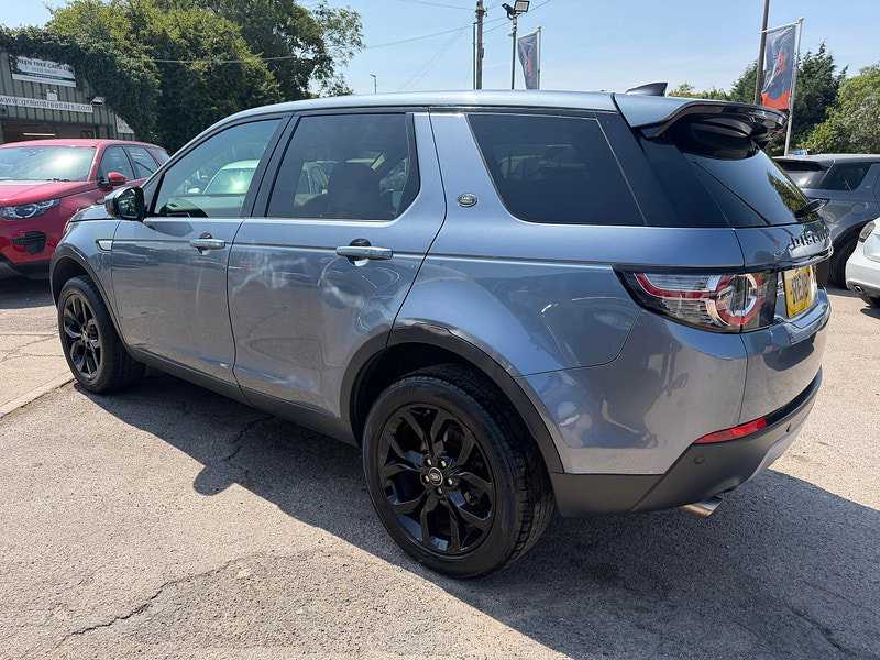 Land Rover Discovery Sport 2.0 TD4 HSE SUV 5dr Diesel Auto 4WD Euro 6 (s/s) (180 ps) 5dr Automatic 2026
