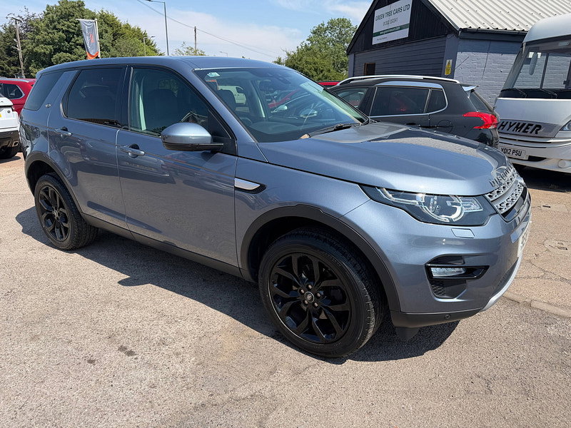 Land Rover Discovery Sport 2.0 TD4 HSE SUV 5dr Diesel Auto 4WD Euro 6 (s/s) (180 ps) 5dr Automatic 2026