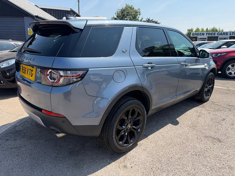 Land Rover Discovery Sport 2.0 TD4 HSE SUV 5dr Diesel Auto 4WD Euro 6 (s/s) (180 ps) 5dr Automatic 2026