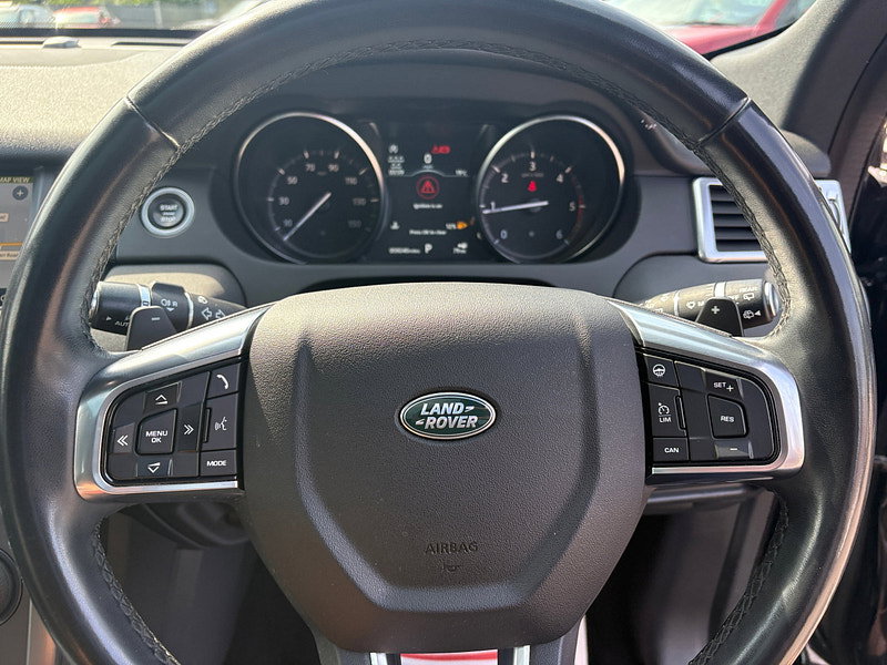 Land Rover Discovery Sport 2.0 TD4 Landmark SUV 5dr Diesel Auto 4WD Euro 6 (s/s) (180 ps) 5dr Automatic 2026