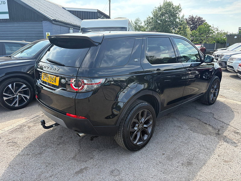 Land Rover Discovery Sport 2.0 TD4 Landmark SUV 5dr Diesel Auto 4WD Euro 6 (s/s) (180 ps) 5dr Automatic 2026