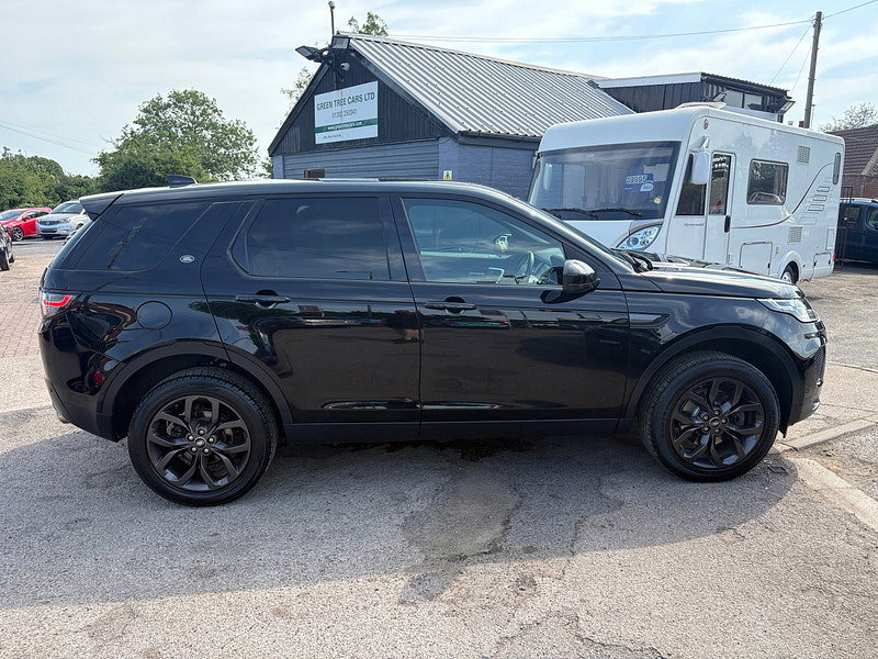Land Rover Discovery Sport 2.0 TD4 Landmark SUV 5dr Diesel Auto 4WD Euro 6 (s/s) (180 ps) 5dr Automatic 2026