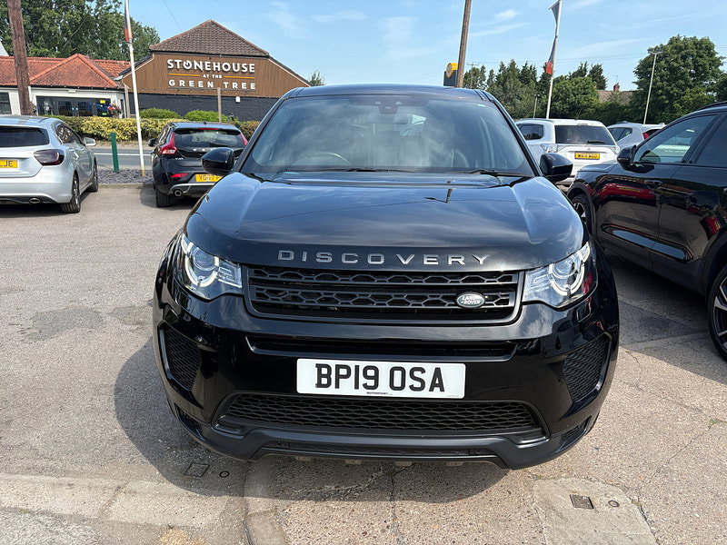 Land Rover Discovery Sport 2.0 TD4 Landmark SUV 5dr Diesel Auto 4WD Euro 6 (s/s) (180 ps) 5dr Automatic 2026