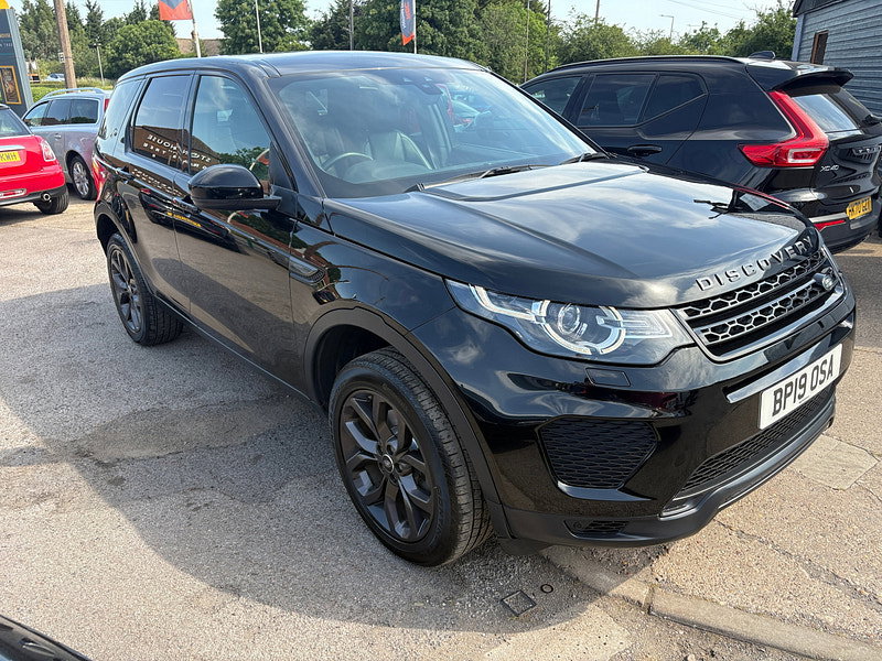 Land Rover Discovery Sport 2.0 TD4 Landmark SUV 5dr Diesel Auto 4WD Euro 6 (s/s) (180 ps) 5dr Automatic 2026