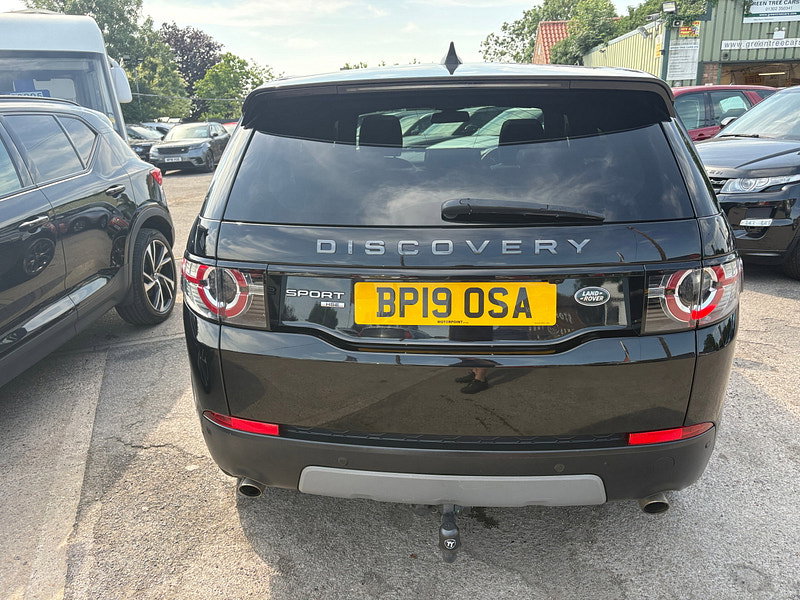 Land Rover Discovery Sport 2.0 TD4 Landmark SUV 5dr Diesel Auto 4WD Euro 6 (s/s) (180 ps) 5dr Automatic 2026