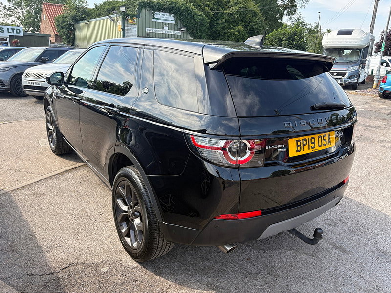 Land Rover Discovery Sport 2.0 TD4 Landmark SUV 5dr Diesel Auto 4WD Euro 6 (s/s) (180 ps) 5dr Automatic 2026