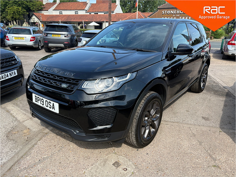 Land Rover Discovery Sport 2.0 TD4 Landmark SUV 5dr Diesel Auto 4WD Euro 6 (s/s) (180 ps) 5dr Automatic 2026