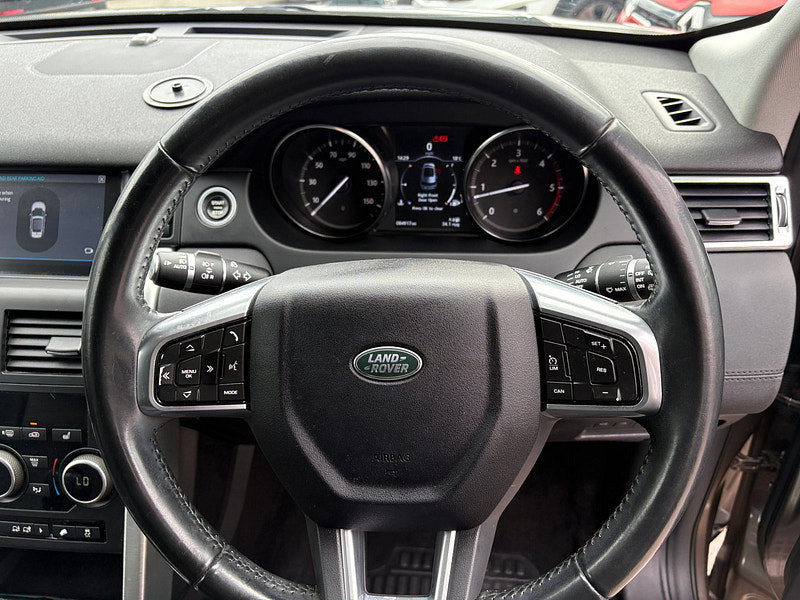 Land Rover Discovery Sport 2.0 TD4 SE Tech SUV 5dr Diesel Manual 4WD Euro 6 (s/s) (5 Seat) (150 ps) 5dr Manual 2026