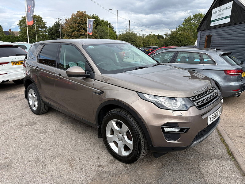 Land Rover Discovery Sport 2.0 TD4 SE Tech SUV 5dr Diesel Manual 4WD Euro 6 (s/s) (5 Seat) (150 ps) 5dr Manual 2026