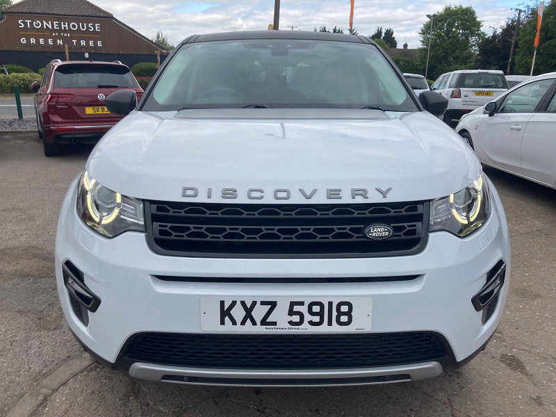 Land Rover Discovery Sport 2.2 SD4 HSE SUV 5dr Diesel Auto 4WD Euro 5 (s/s) (190 ps) 5dr Automatic 2026