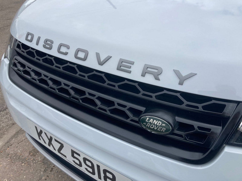 Land Rover Discovery Sport 2.2 SD4 HSE SUV 5dr Diesel Auto 4WD Euro 5 (s/s) (190 ps) 5dr Automatic 2026
