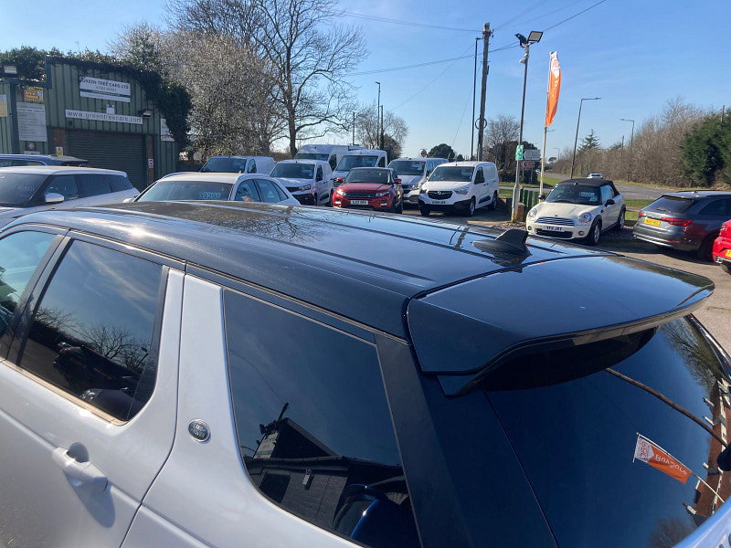 Land Rover Discovery Sport 2.2 SD4 SE Tech SUV 5dr Diesel Manual 4WD Euro 5 (s/s) (190 ps) 5dr Manual 2026