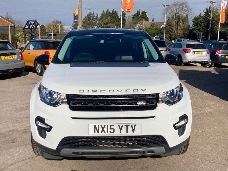 Land Rover Discovery Sport 2.2 SD4 SE Tech SUV 5dr Diesel Manual 4WD Euro 5 (s/s) (190 ps) 5dr Manual 2026