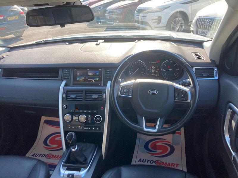 Land Rover Discovery Sport 2.2 SD4 SE Tech SUV 5dr Diesel Manual 4WD Euro 5 (s/s) (190 ps) 5dr Manual 2026