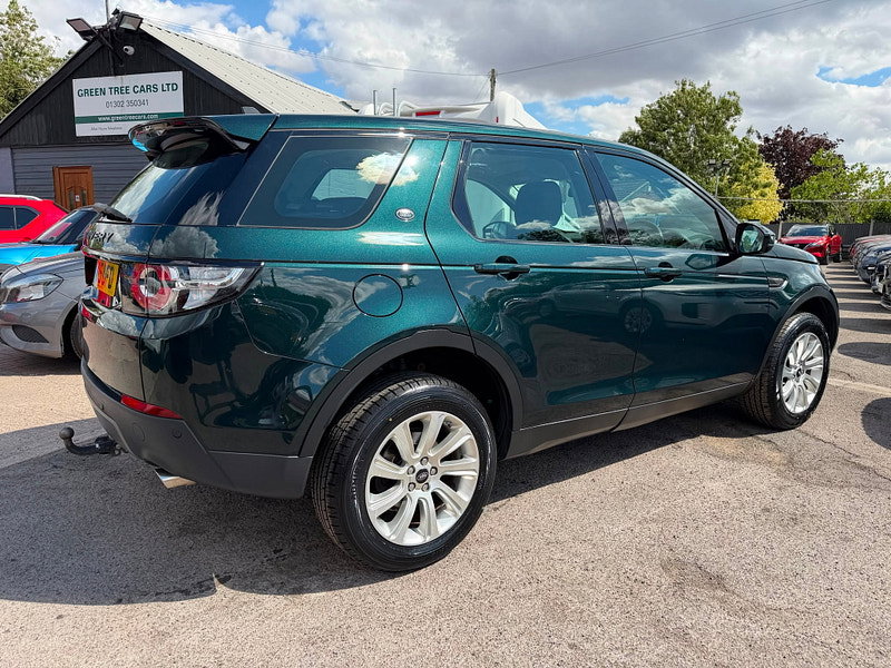 Land Rover Discovery Sport 2.2 SD4 SE Tech SUV 5dr Diesel Manual 4WD Euro 5 (s/s) (190 ps) 5dr Manual 2026
