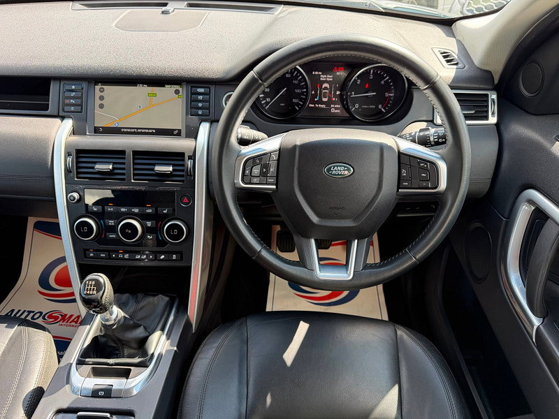 Land Rover Discovery Sport 2.2 SD4 SE Tech SUV 5dr Diesel Manual 4WD Euro 5 (s/s) (190 ps) 5dr Manual 2026