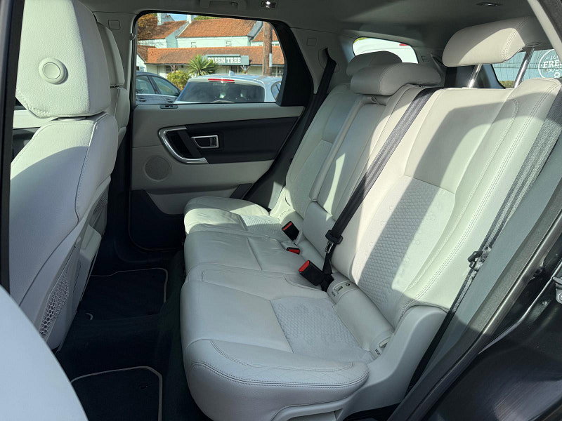 Land Rover Discovery Sport SD4 SE TECH 5dr Automatic 2026
