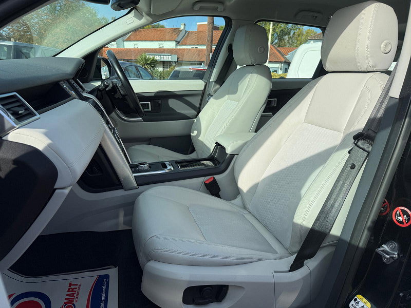 Land Rover Discovery Sport SD4 SE TECH 5dr Automatic 2026