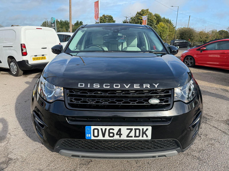 Land Rover Discovery Sport SD4 SE TECH 5dr Automatic 2026