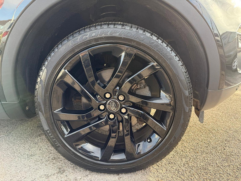 Land Rover Discovery Sport SD4 SE TECH 5dr Automatic 2026